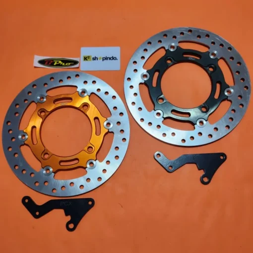 Piringan Cakram PCX Lokal 150 Floating Bpro 260mm Disc Disk Original B Pro