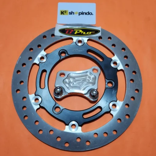 Piringan Cakram Nmax Aerox 155 Lexi 125 Floating Bpro 260mm Disc Disk Cakram Original B Pro - Image 5