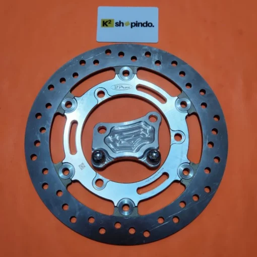 Piringan Cakram Nmax Aerox 155 Lexi 125 Floating Bpro 260mm Disc Disk Cakram Original B Pro - Image 6